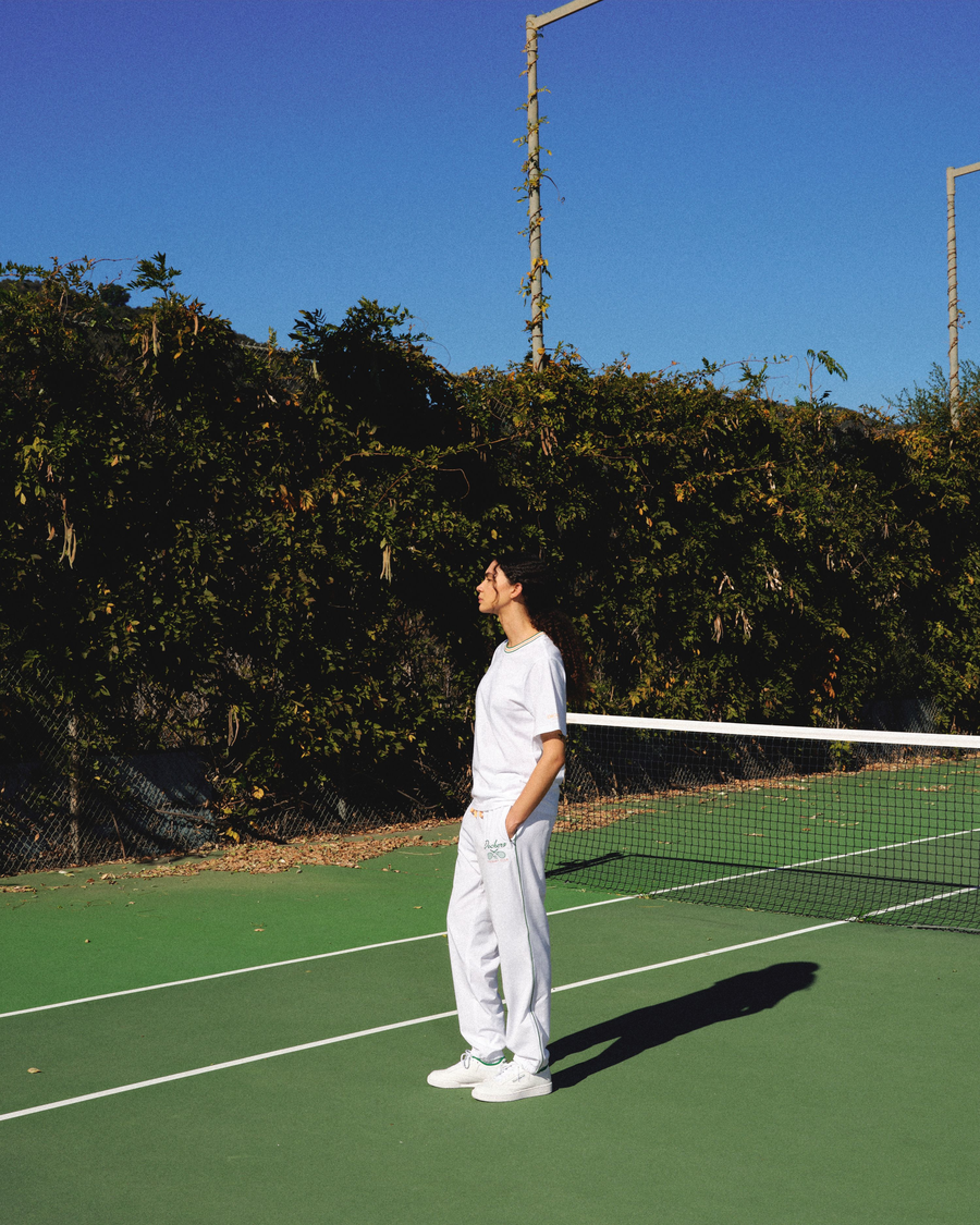 (image for) Flawless Racquet Club Court Pant, Relaxed Tapered Fit